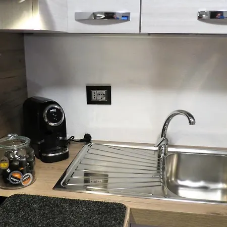 Apartamento Lo Gnomo Sotto Al Glicine Châtillon Exterior foto
