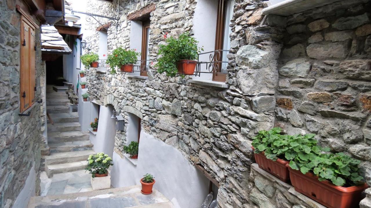 Apartment Lo Gnomo Sotto Al Glicine