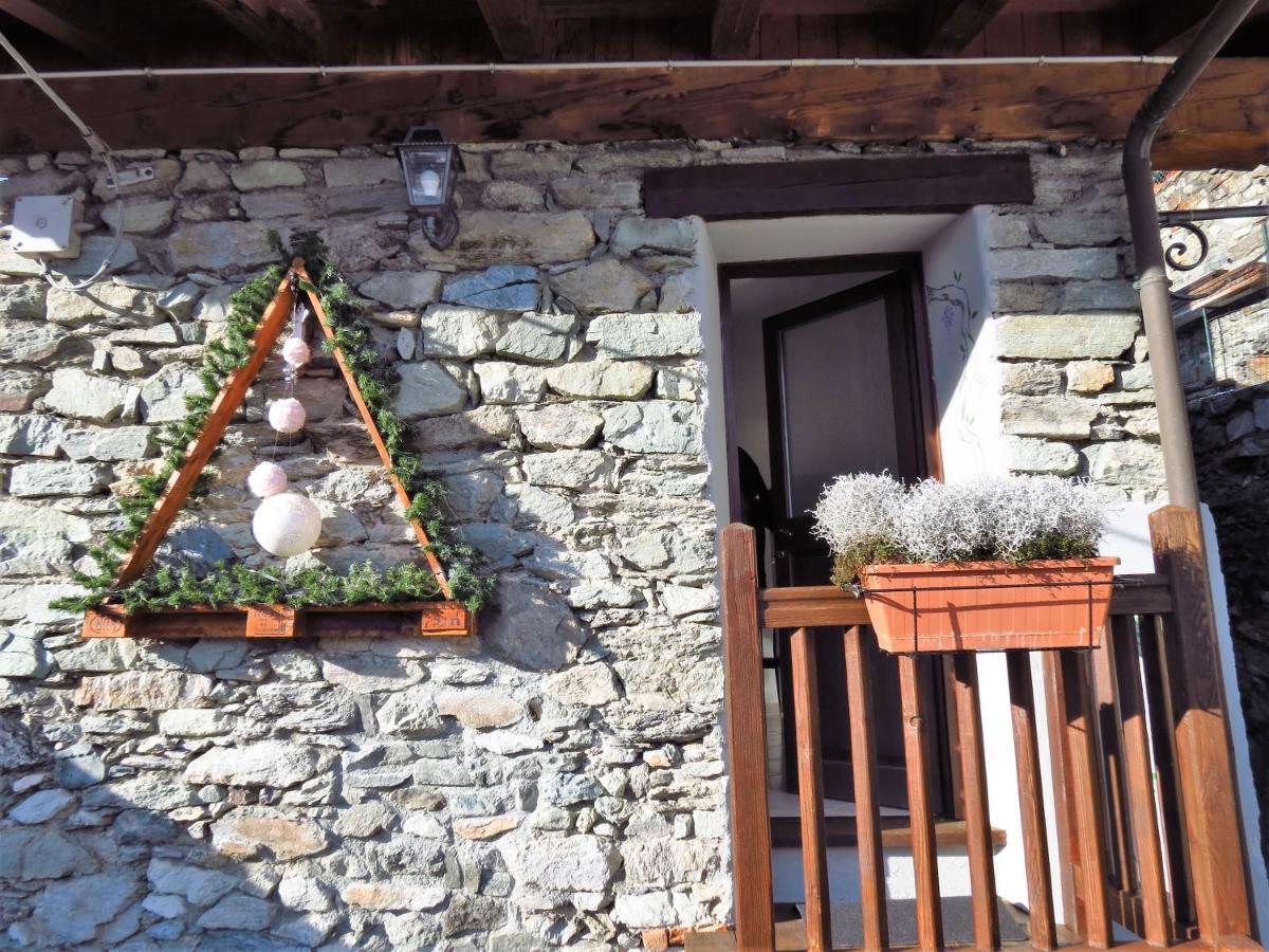 Lo Gnomo Sotto Al Glicine * Chatillon