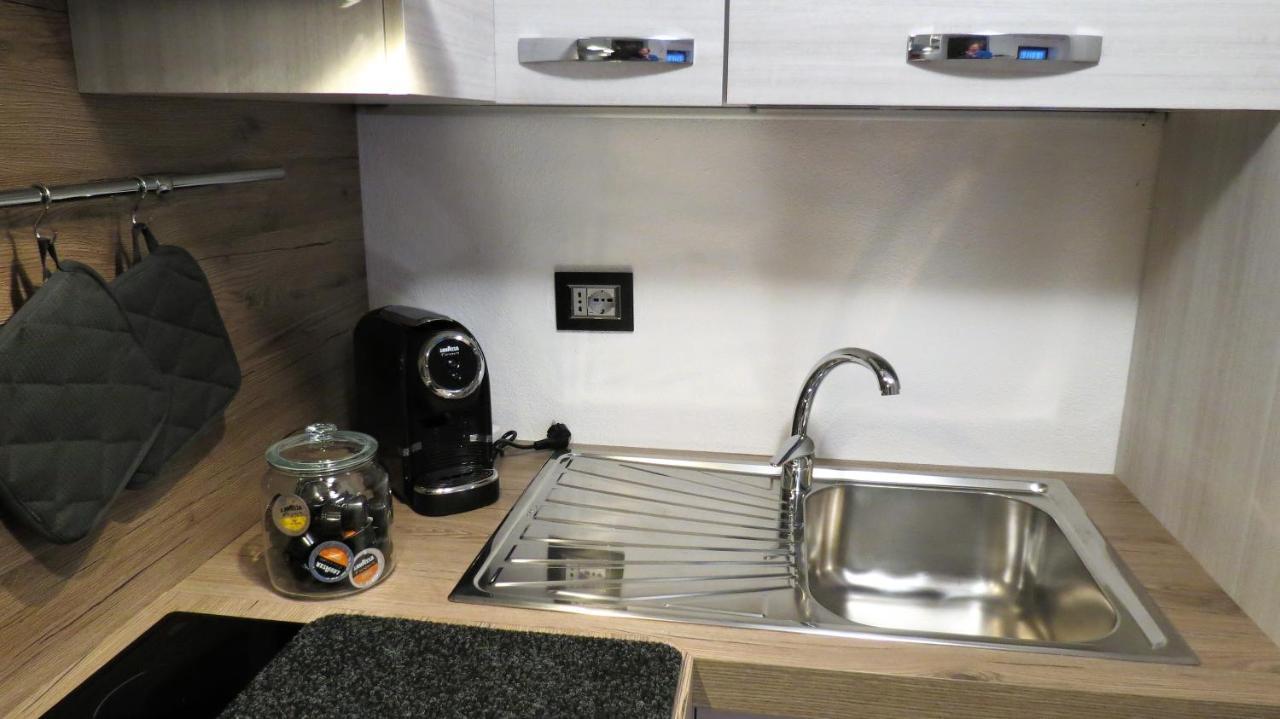 Apartment Lo Gnomo Sotto Al Glicine Chatillon